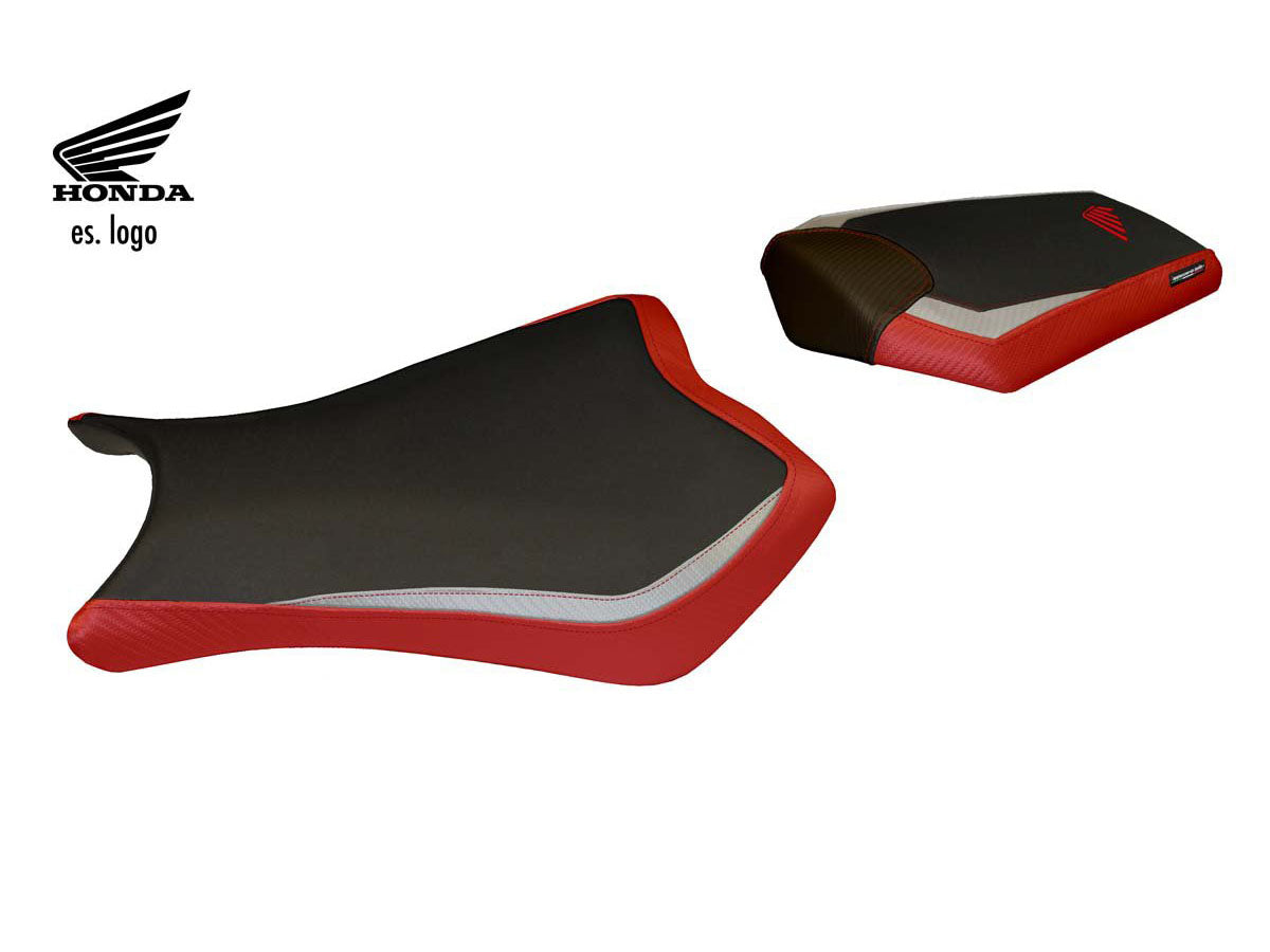 TAPPEZZERIA ITALIA Honda CBR1000RR (12/16) Seat Cover "Manchester 2"