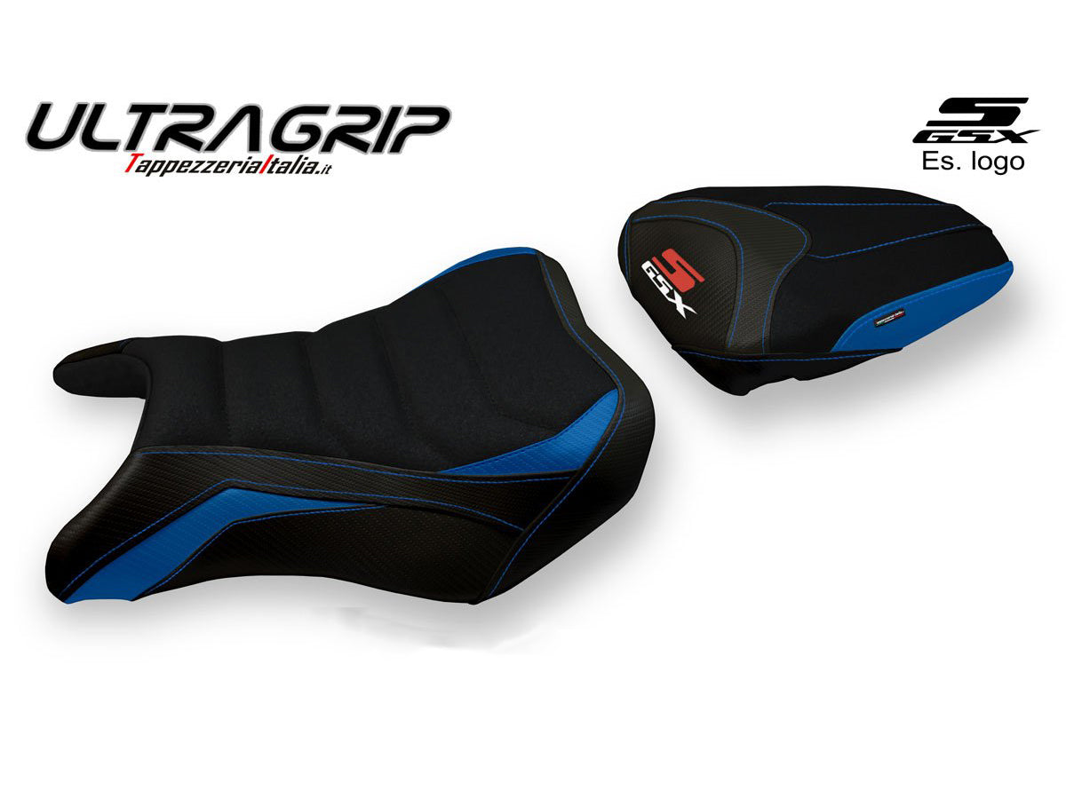 TAPPEZZERIA ITALIA Suzuki GSX-S750 (2017+) Ultragrip Seat Cover "Kyoto 2"