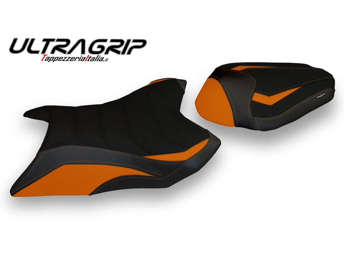 TAPPEZZERIA ITALIA Kawasaki Z800 (13/16) Ultragrip Seat Cover "Corizza 2"