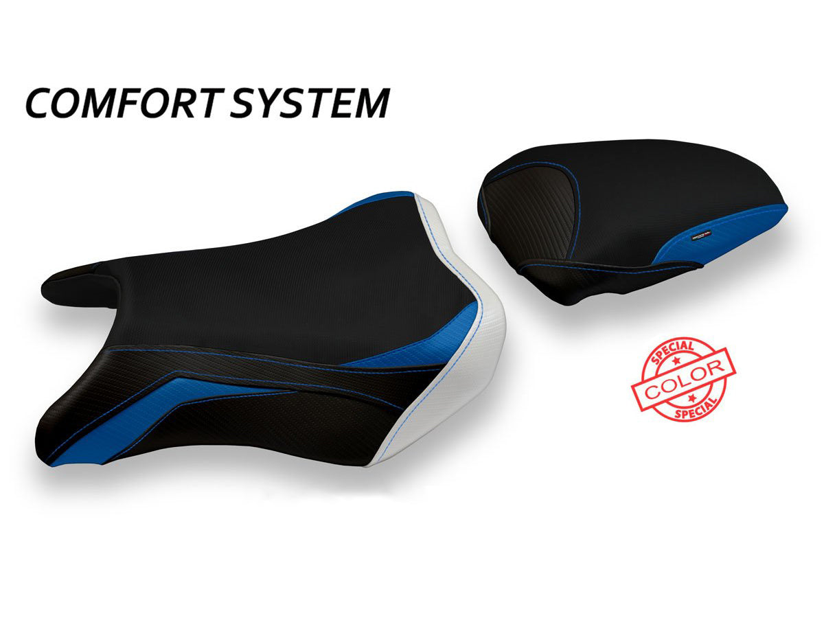 TAPPEZZERIA ITALIA Suzuki GSX-S750 (2017+) Comfort Seat Cover "Hokota Special Color"