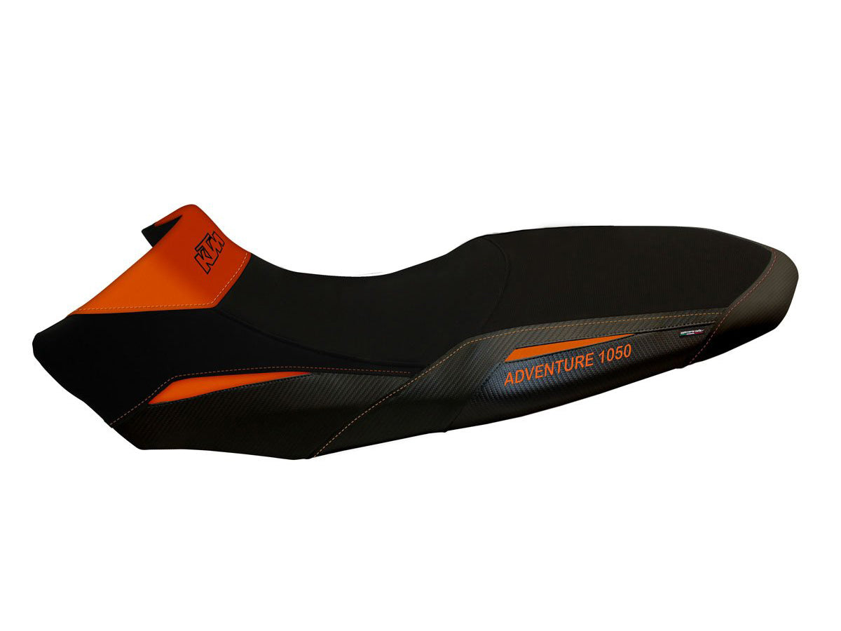 TAPPEZZERIA ITALIA KTM 1050 Adventure (15/16) Seat Cover "Sassuolo 2"