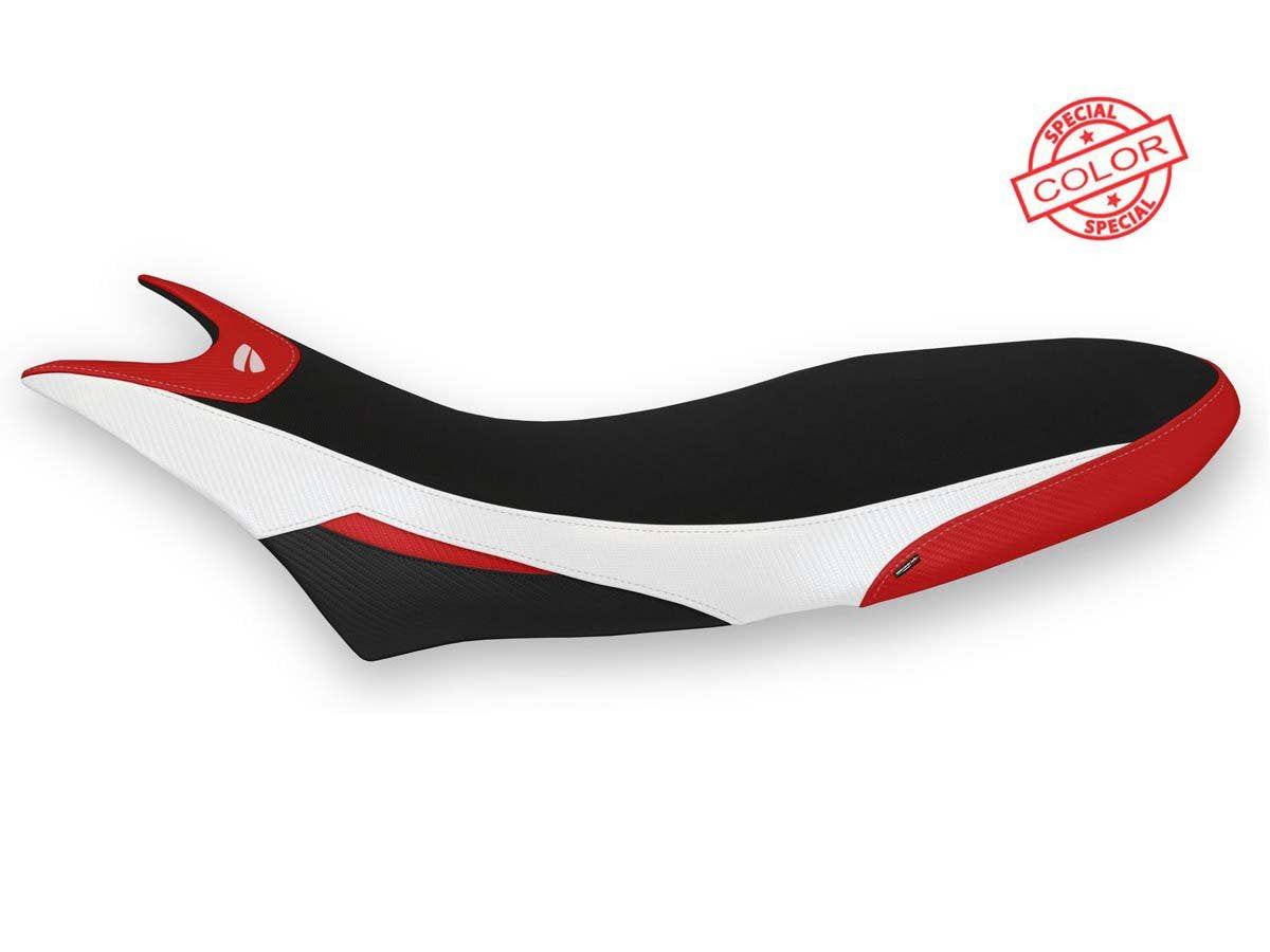 TAPPEZZERIA ITALIA Ducati Hypermotard 950 Seat Cover "Cuba Special Color"