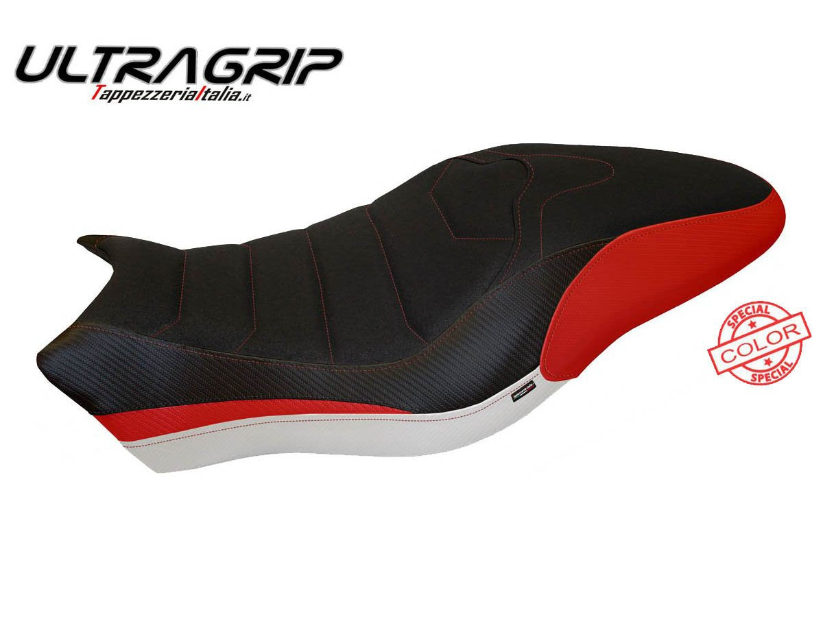 TAPPEZZERIA ITALIA Ducati Monster 821 (18/20) Ultragrip Seat Cover "Piombino Special Color"