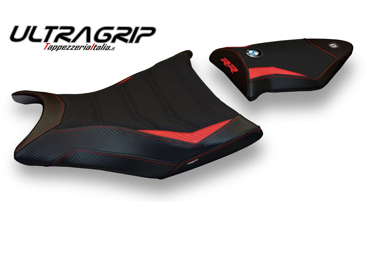 TAPPEZZERIA ITALIA BMW S1000RR (09/11) Ultragrip Seat Cover "Giuba 2 Ultragrip"