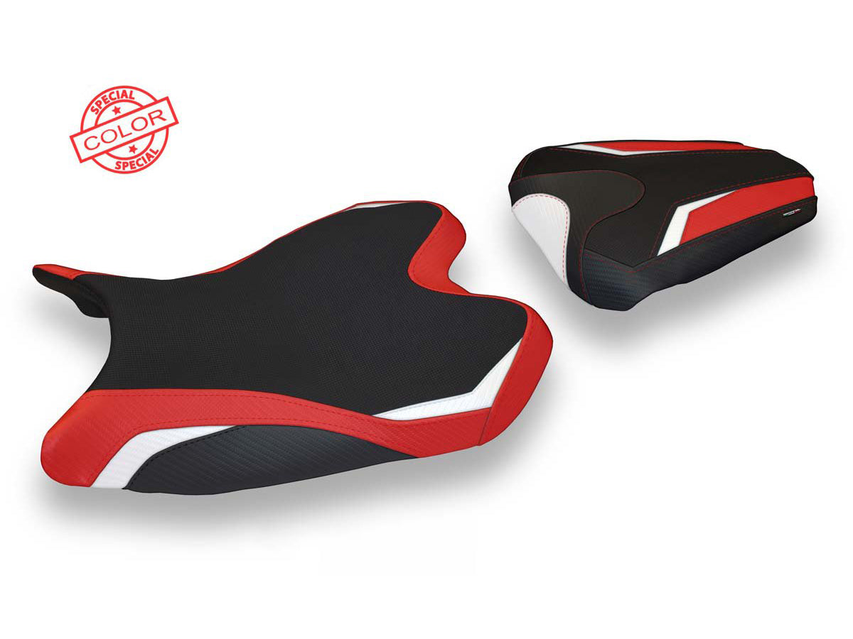 TAPPEZZERIA ITALIA Yamaha YZF-R6 (08/16) Seat Cover "Rossano Special Color"