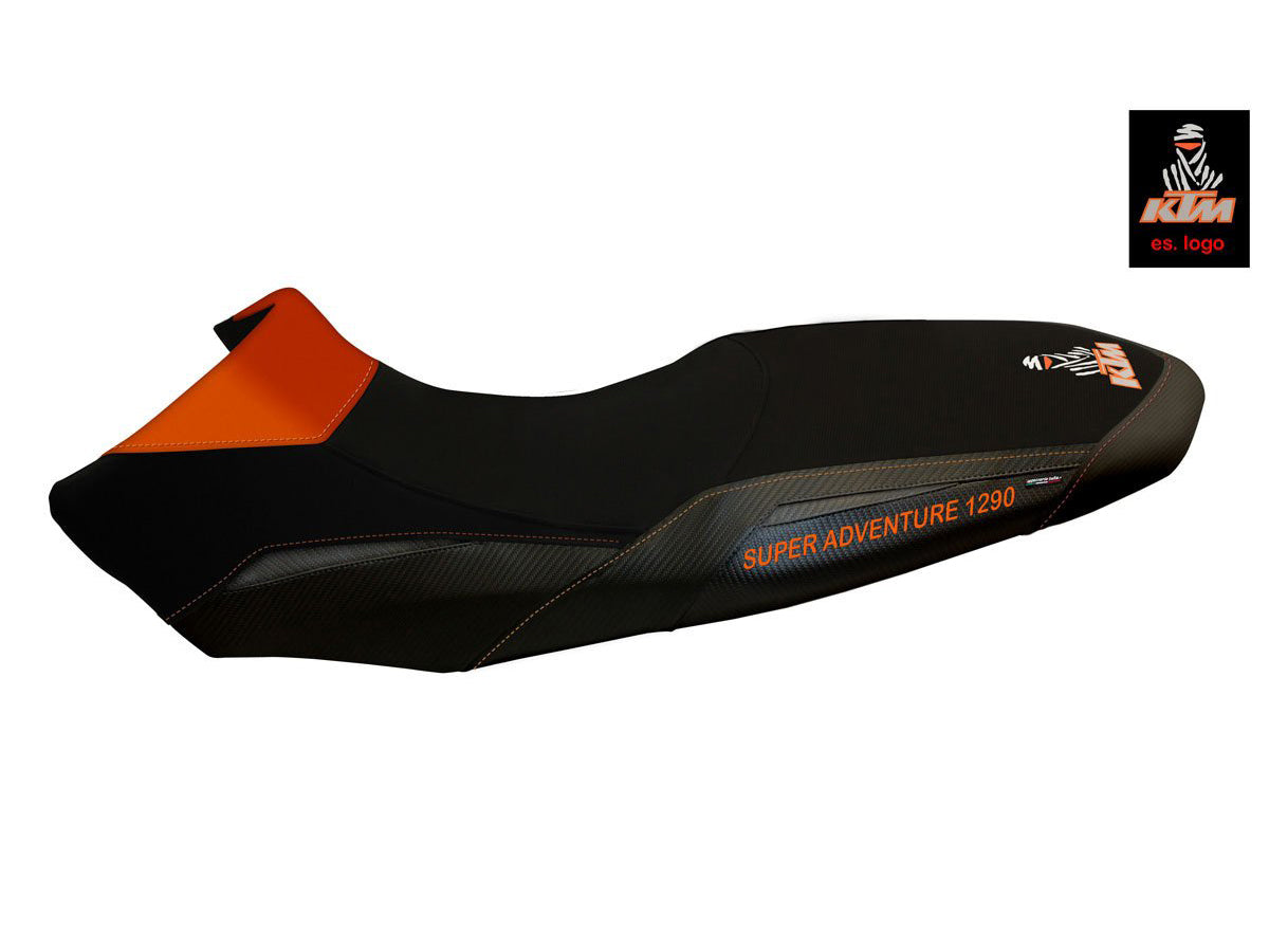 TAPPEZZERIA ITALIA KTM 1290 Super Adventure R (17/20) Seat Cover "Lancy Special Color"