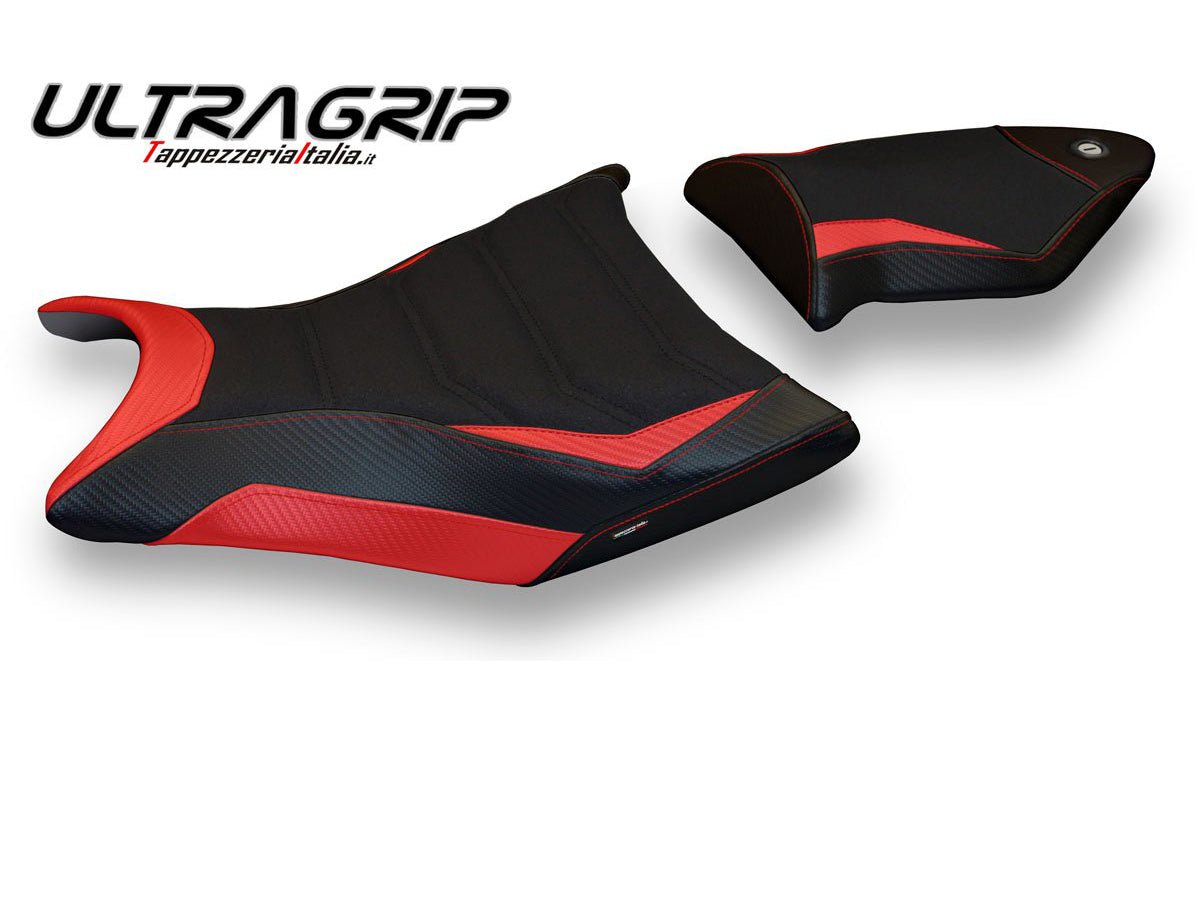 TAPPEZZERIA ITALIA BMW S1000RR (09/11) Ultragrip Seat Cover "Giuba 1 Ultragrip"