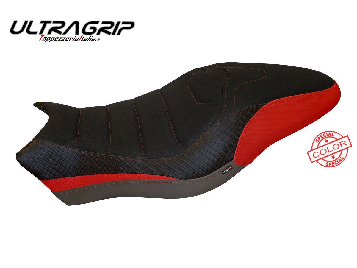 TAPPEZZERIA ITALIA Ducati Monster 1200 (17/21) Ultragrip Seat Cover "Piombino Special Color"