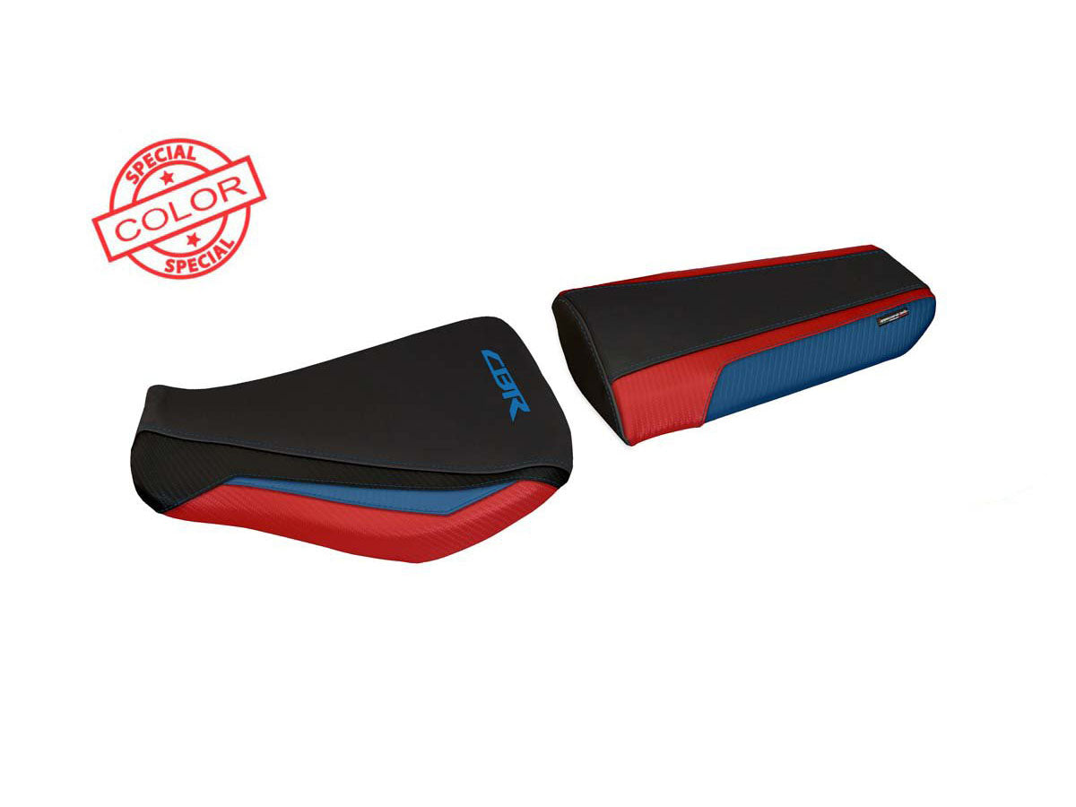 TAPPEZZERIA ITALIA Honda CBR600RR (07/12) Seat Cover "Andria Special Color 2"