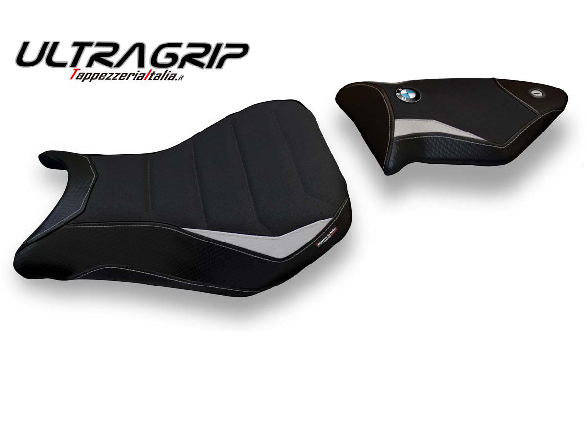 TAPPEZZERIA ITALIA BMW S1000RR (12/14) Ultragrip Seat Cover "Corinto 1 Ultragrip"