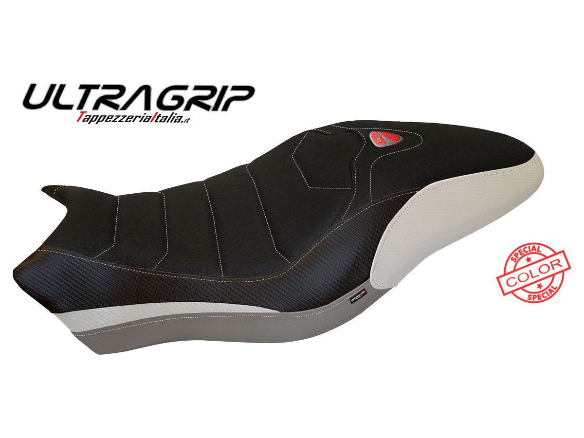 TAPPEZZERIA ITALIA Ducati Monster 797 Ultragrip Seat Cover "Piombino Special Color"