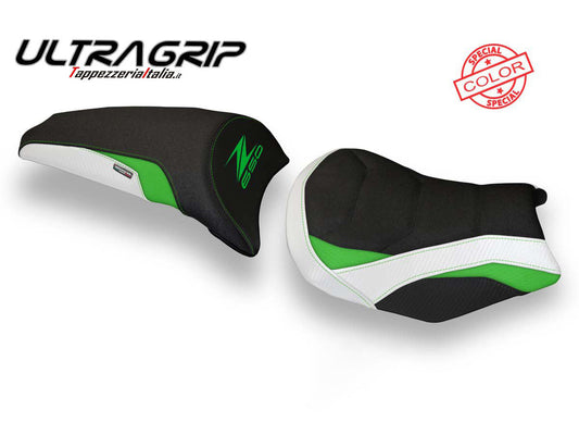 TAPPEZZERIA ITALIA Kawasaki Z650 (2017+) Ultragrip Seat Cover "Scopeti Special Color"