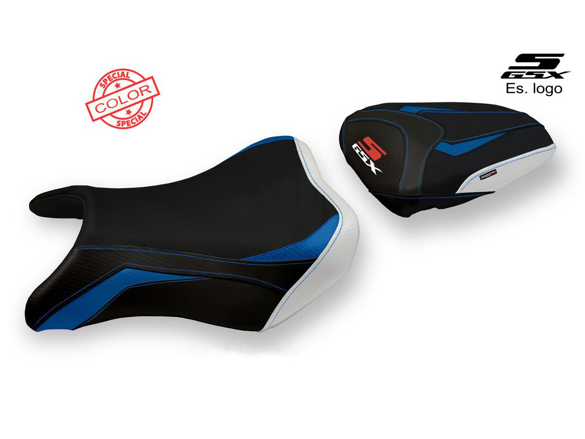 TAPPEZZERIA ITALIA Suzuki GSX-S750 (2017+) Seat Cover "Derby Special Color"