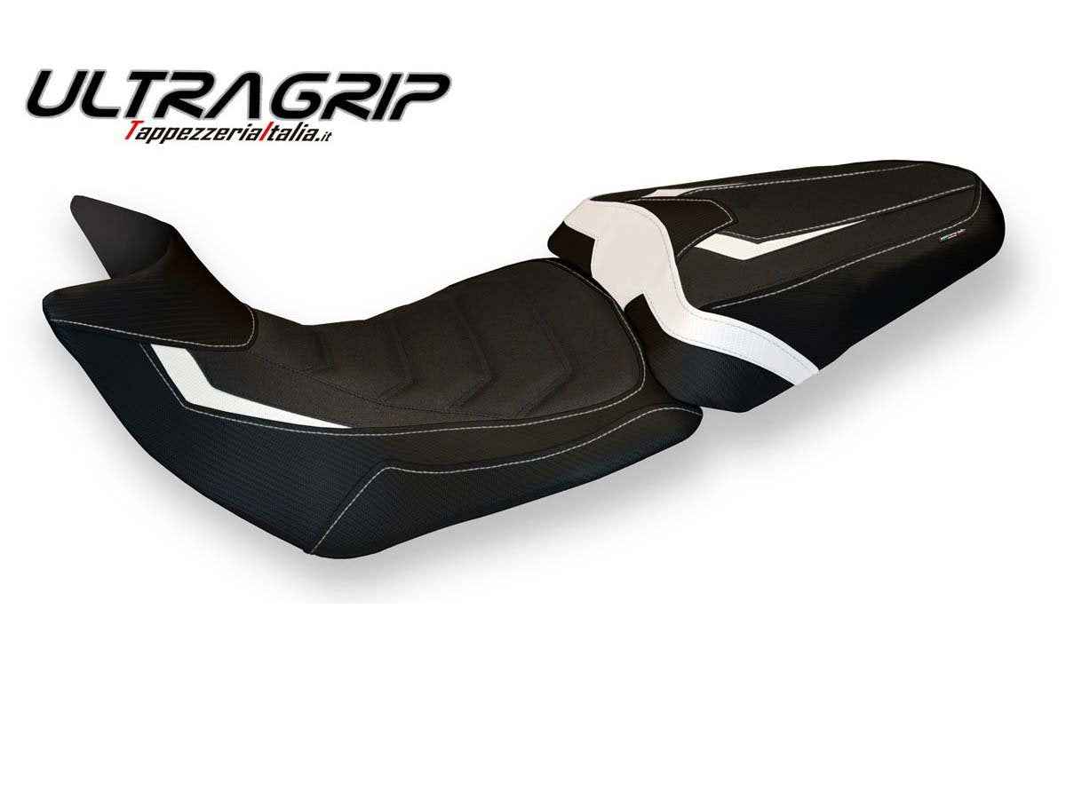 TAPPEZZERIA ITALIA Ducati Multistrada 1260 (18/20) Ultragrip Seat Cover "Bobbio 2"