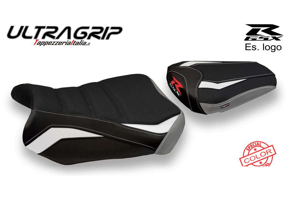 TAPPEZZERIA ITALIA Suzuki GSX-R600 / GSX-R750 (2011+) Ultragrip Seat Cover "Tefe' Special Color"