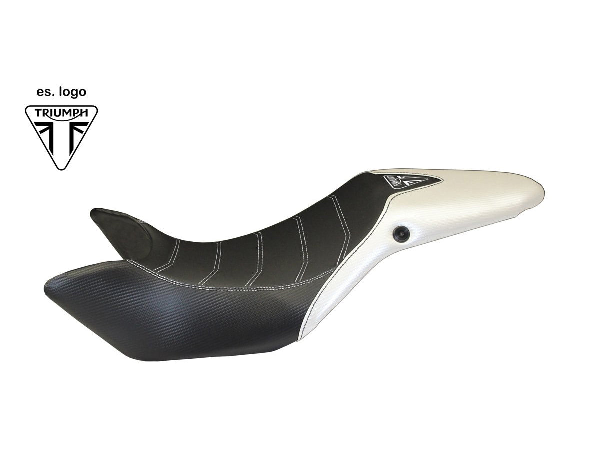 TAPPEZZERIA ITALIA Triumph Speed Triple 1050 (11/15) Seat Cover "Brescia"