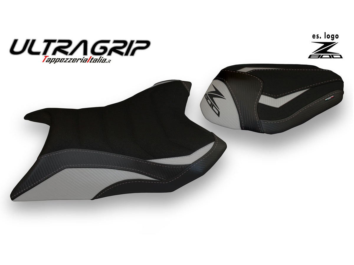 TAPPEZZERIA ITALIA Kawasaki Z800 (13/16) Ultragrip Seat Cover "Corizza 2"