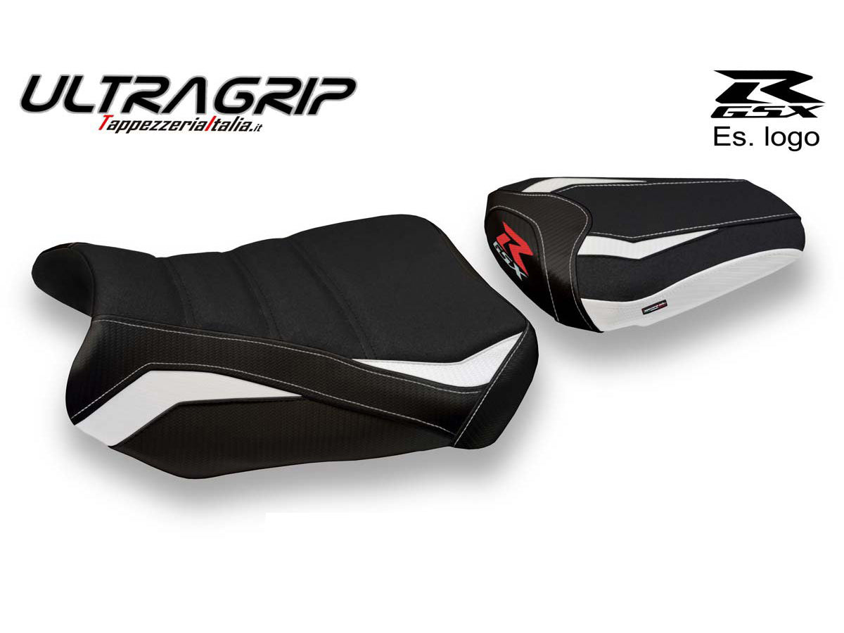 TAPPEZZERIA ITALIA Suzuki GSX-R600 / GSX-R750 (2011+) Ultragrip Seat Cover "Tefe' 2"