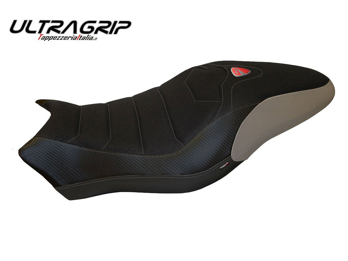 TAPPEZZERIA ITALIA Ducati Monster 1200 (17/21) Ultragrip Seat Cover "Piombino 3"