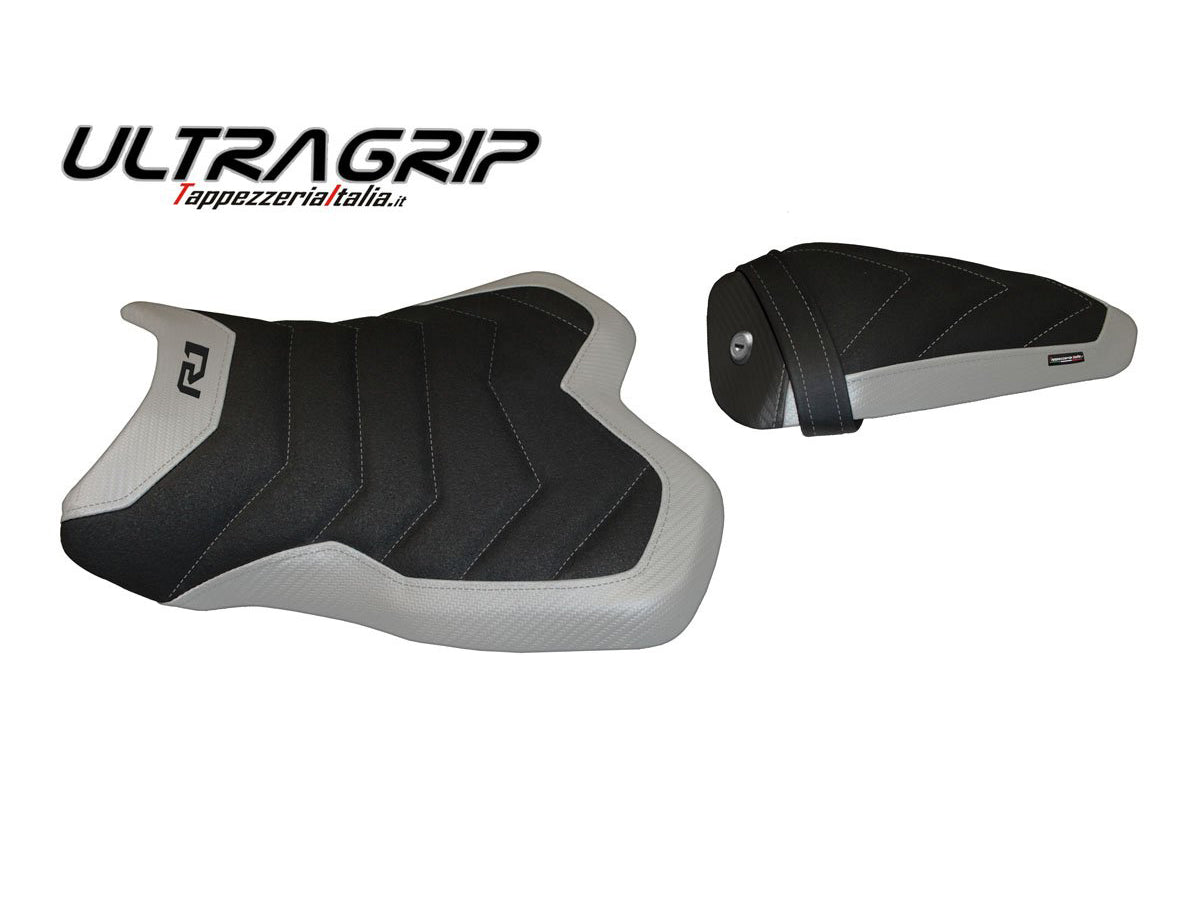 TAPPEZZERIA ITALIA Yamaha YZF-R1 (2015+) Ultragrip Seat Cover "Tolosa 1"