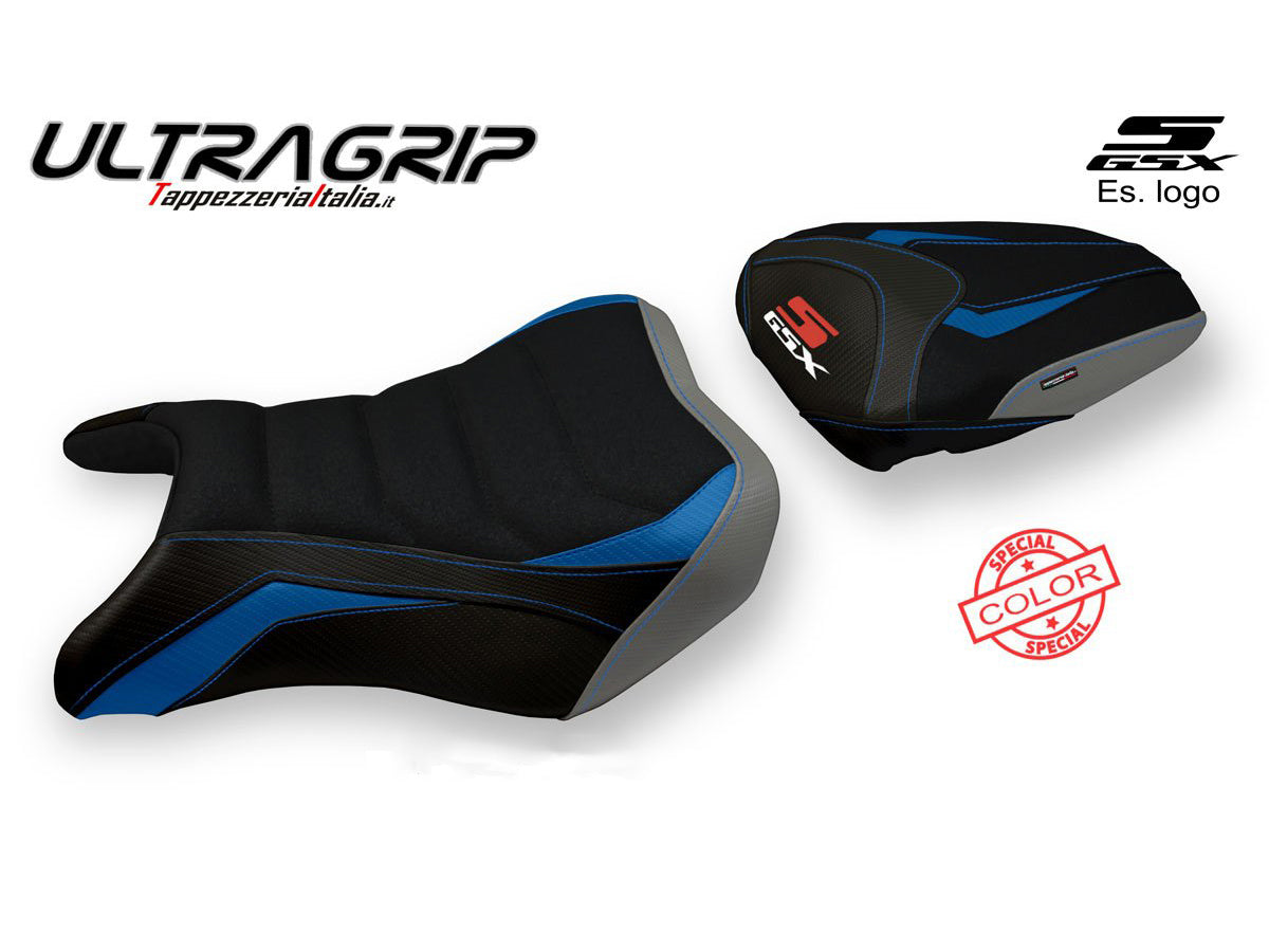 TAPPEZZERIA ITALIA Suzuki GSX-S750 (2017+) Ultragrip Seat Cover "Kyoto Special Color"