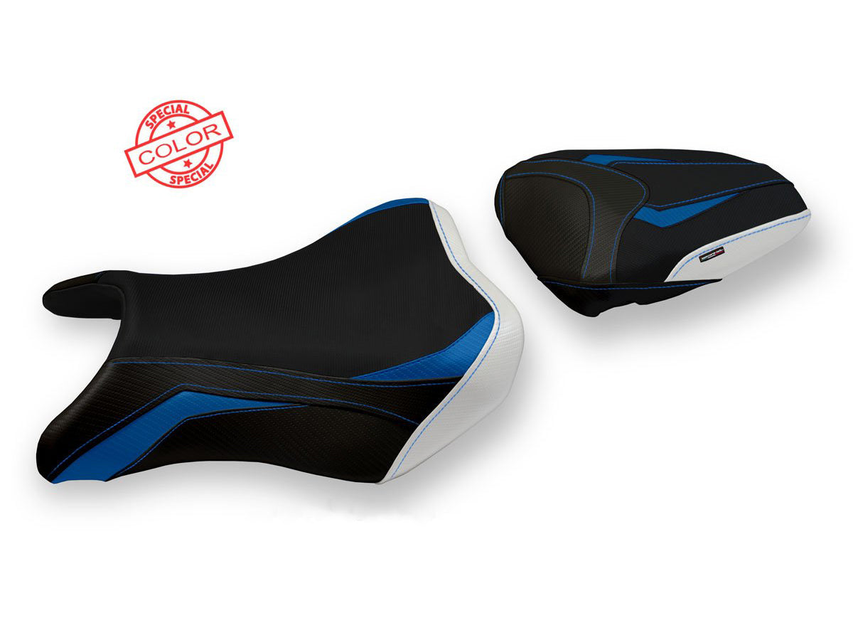 TAPPEZZERIA ITALIA Suzuki GSX-S750 (2017+) Seat Cover "Derby Special Color"