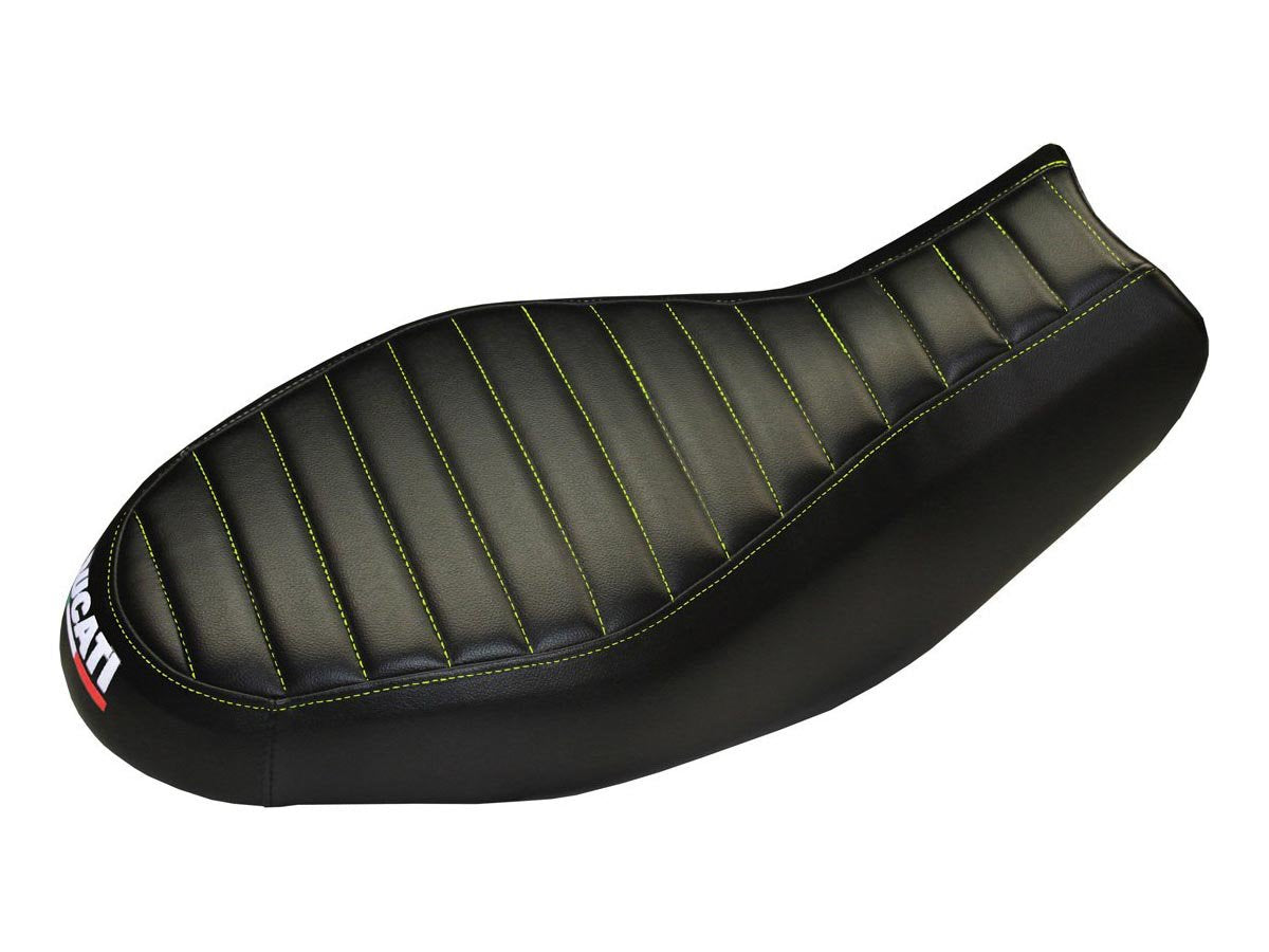 TAPPEZZERIA ITALIA Ducati Scrambler Seat Cover "Procida"