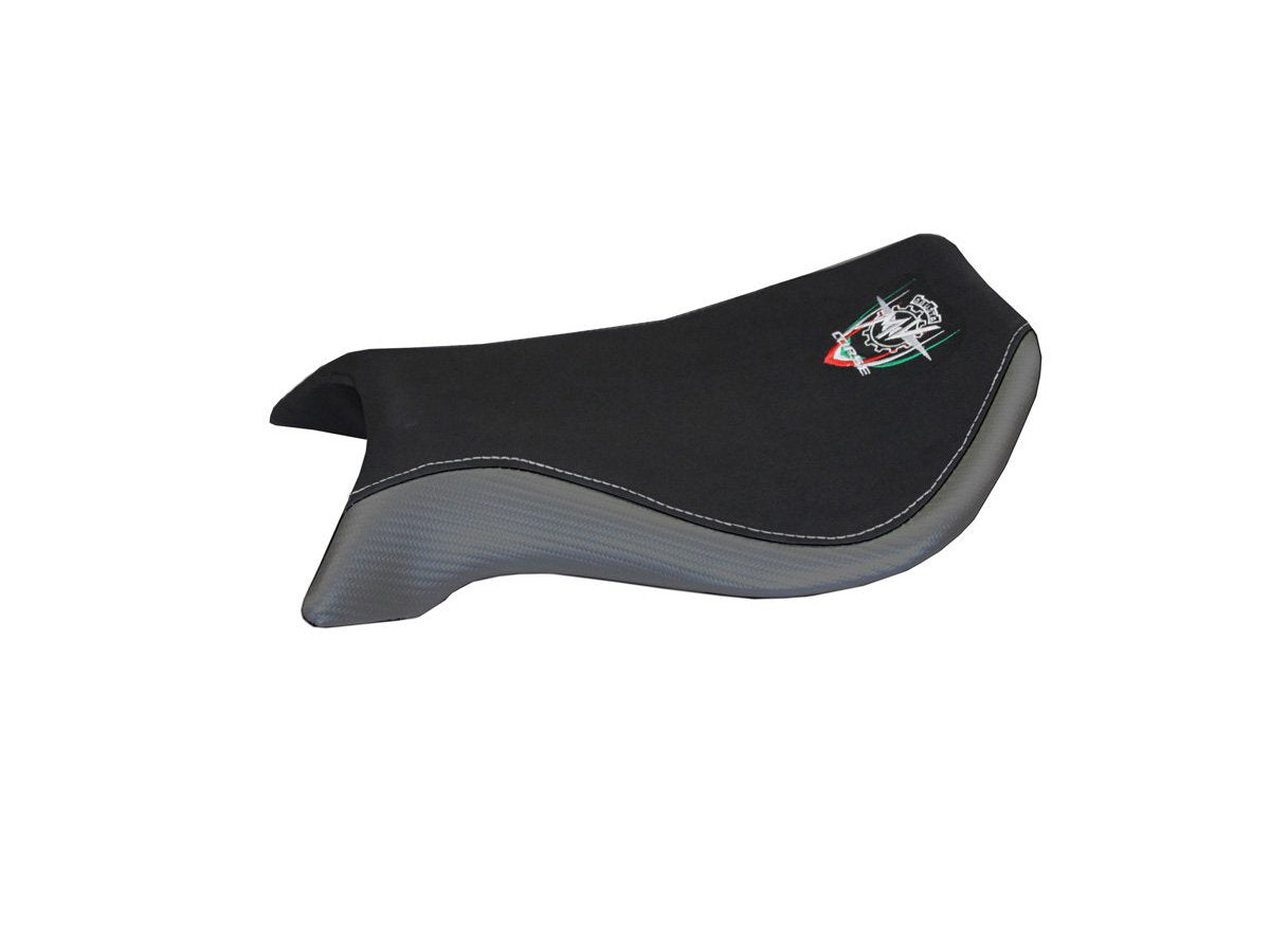 TAPPEZZERIA ITALIA MV Agusta F4 (99/09) Velvet Seat Cover "Castroreale"