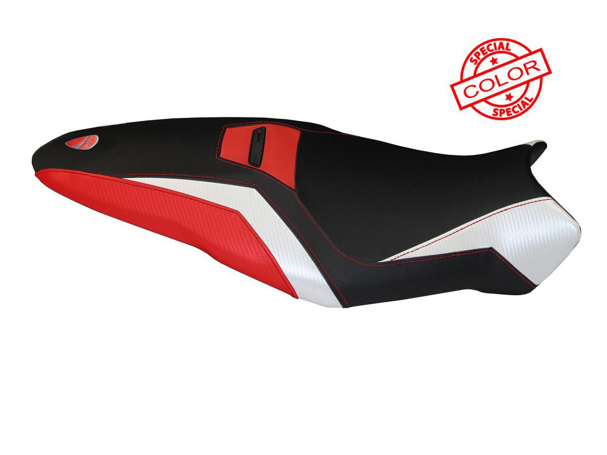 TAPPEZZERIA ITALIA Ducati Monster 1200R (16/19) Seat Cover "Toledo Special Color 1"