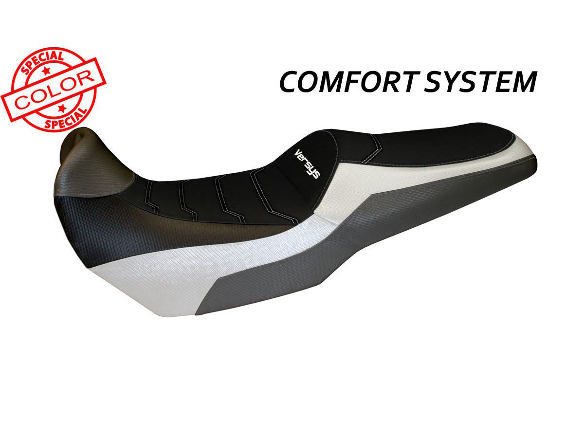 TAPPEZZERIA ITALIA Kawasaki Versys 1000 (2019+) Comfort Seat Cover "Malay Special Color"