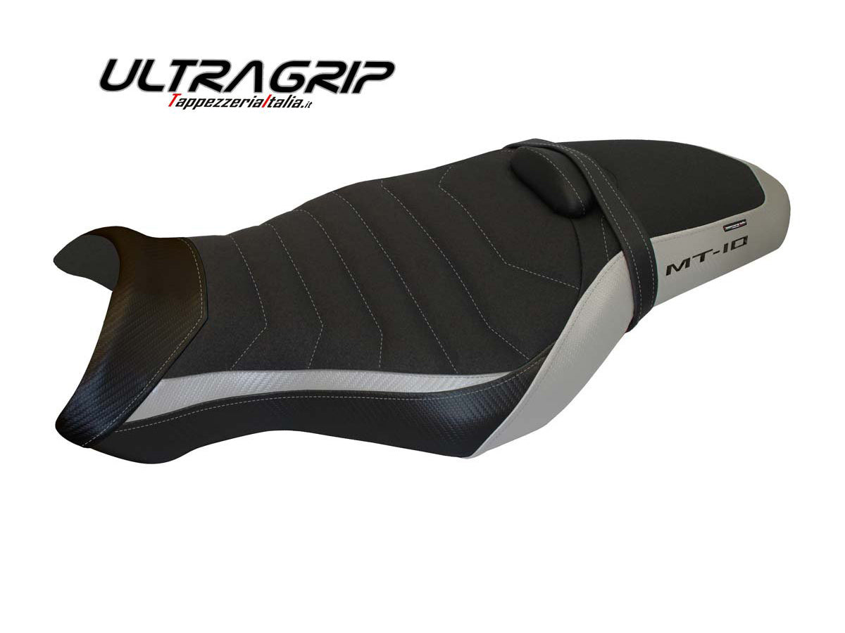 TAPPEZZERIA ITALIA Yamaha MT-10 (2016+) Ultragrip Seat Cover "Leno 2"