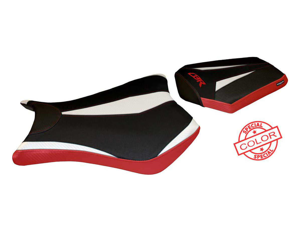 TAPPEZZERIA ITALIA Honda CBR1000RR (08/11) Seat Cover "Grove Special Color"