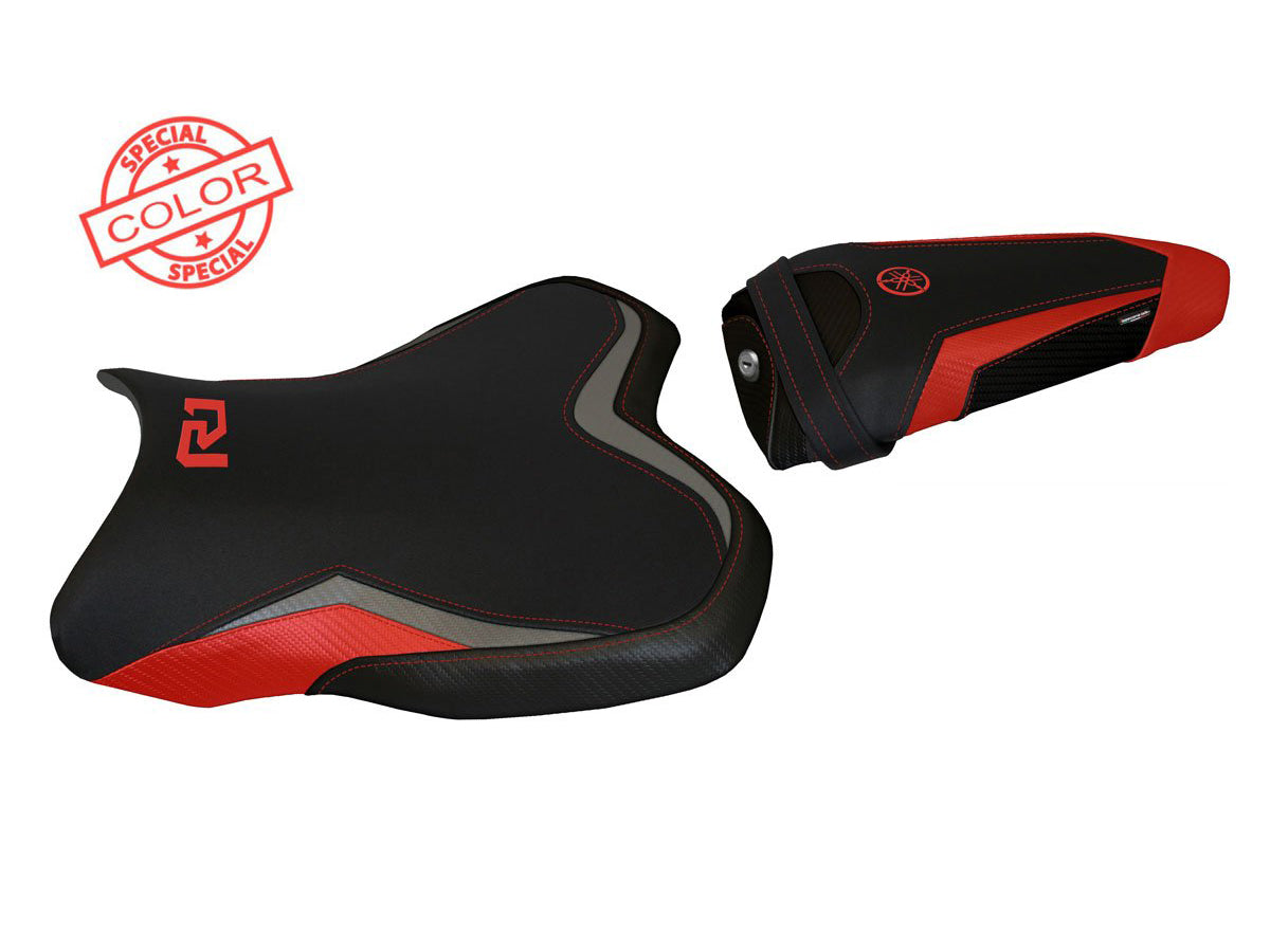 TAPPEZZERIA ITALIA Yamaha YZF-R1 (2015+) Seat Cover "Olimpia Special Color"