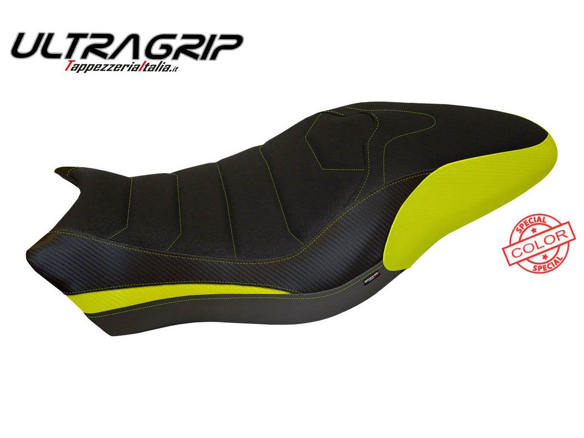 TAPPEZZERIA ITALIA Ducati Monster 821 (18/20) Ultragrip Seat Cover "Piombino Special Color"