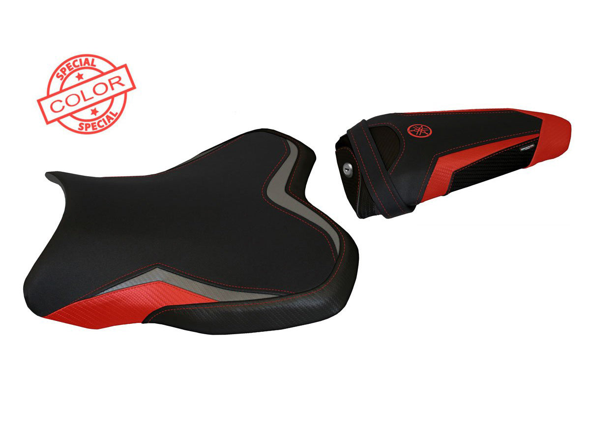 TAPPEZZERIA ITALIA Yamaha YZF-R1 (2015+) Seat Cover "Olimpia Special Color"