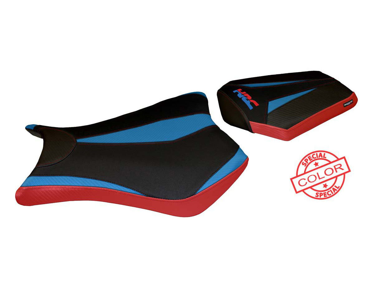 TAPPEZZERIA ITALIA Honda CBR1000RR (08/11) Seat Cover "Grove Special Color"