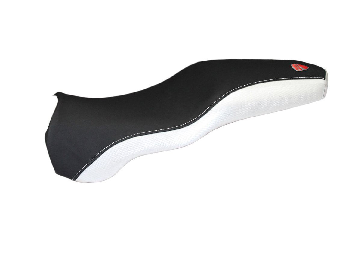 TAPPEZZERIA ITALIA Ducati Supersport (02/06) Seat Cover "Anzio Carbon Color"