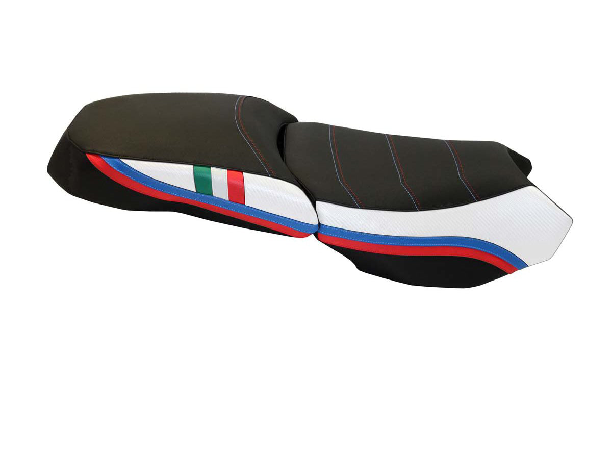 TAPPEZZERIA ITALIA BMW R1200GS Adventure (13/18) Seat Cover "Exclusive"