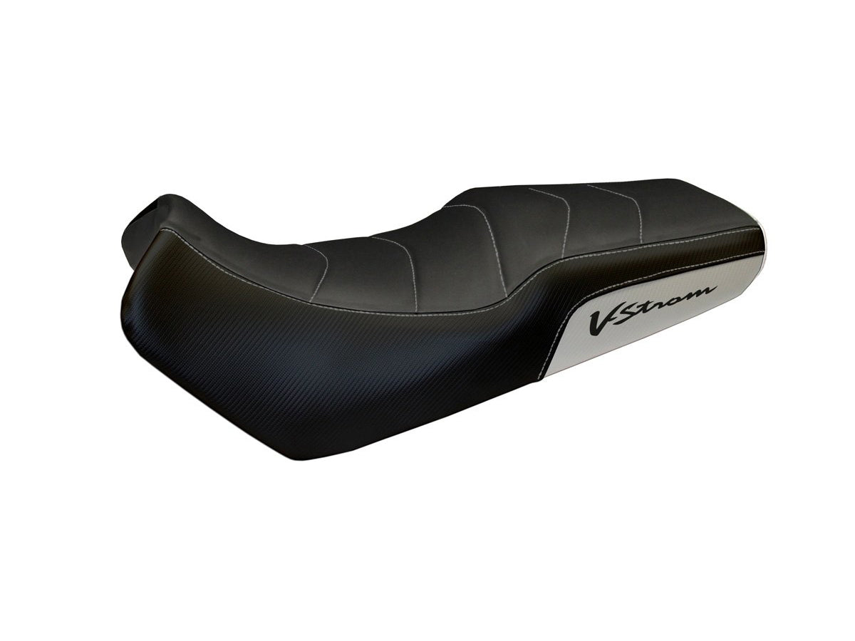 TAPPEZZERIA ITALIA Suzuki DL1000 V-Strom (02/12) Comfort Seat Cover "Melito"