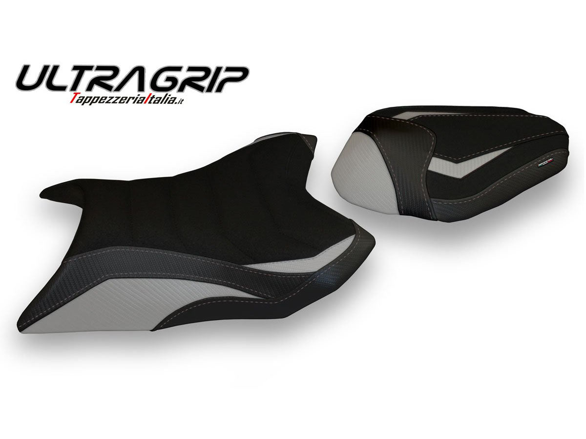 TAPPEZZERIA ITALIA Kawasaki Z800 (13/16) Ultragrip Seat Cover "Corizza 2"