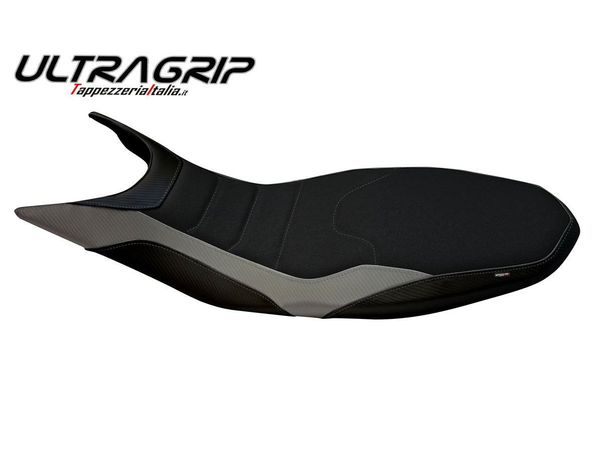 TAPPEZZERIA ITALIA Ducati Hypermotard 821/939 Ultragrip Seat Cover "Megara 1"