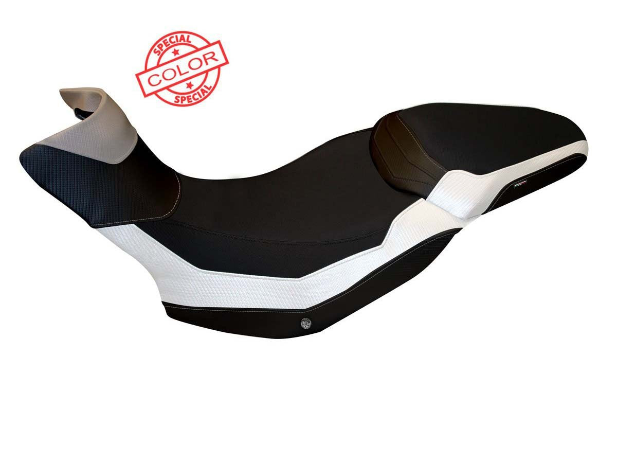 TAPPEZZERIA ITALIA Ducati Multistrada 1260 / 1200 Enduro (16/20) Seat Cover "Zac Special Color"