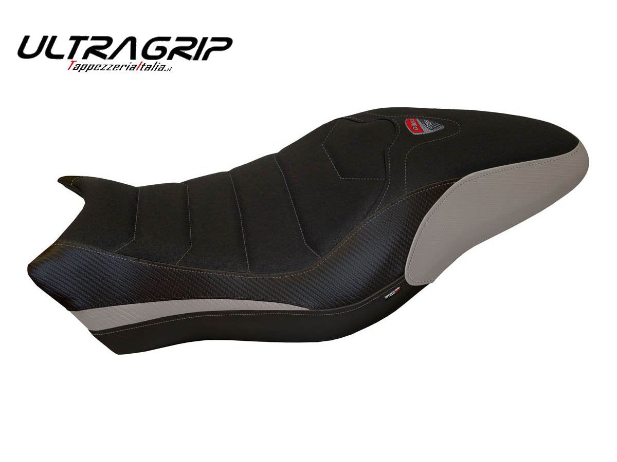 TAPPEZZERIA ITALIA Ducati Monster 821 (18/20) Ultragrip Seat Cover "Piombino 1"