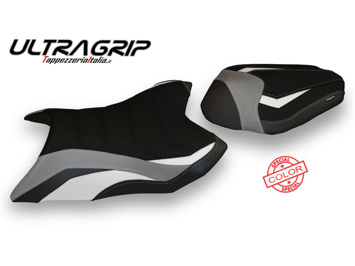 TAPPEZZERIA ITALIA Kawasaki Z800 (13/16) Ultragrip Seat Cover "Corizza Special Color"