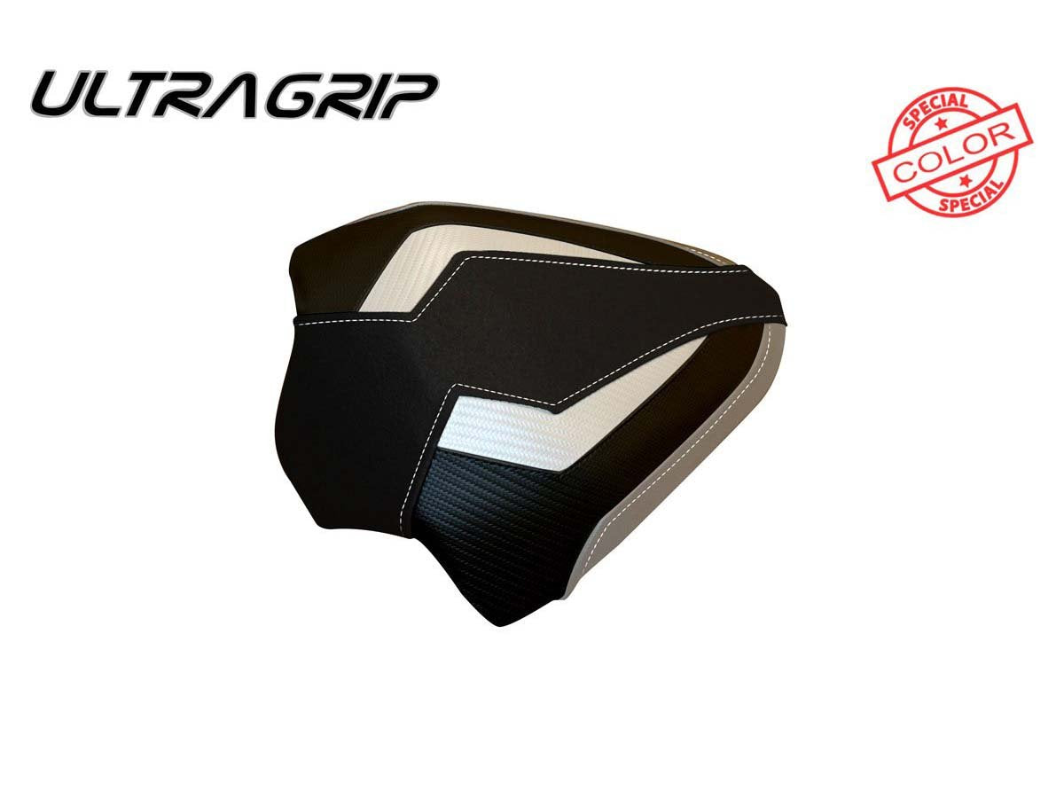 TAPPEZZERIA ITALIA Ducati Panigale V4 Ultragrip Seat Cover "Tenby Special Color"