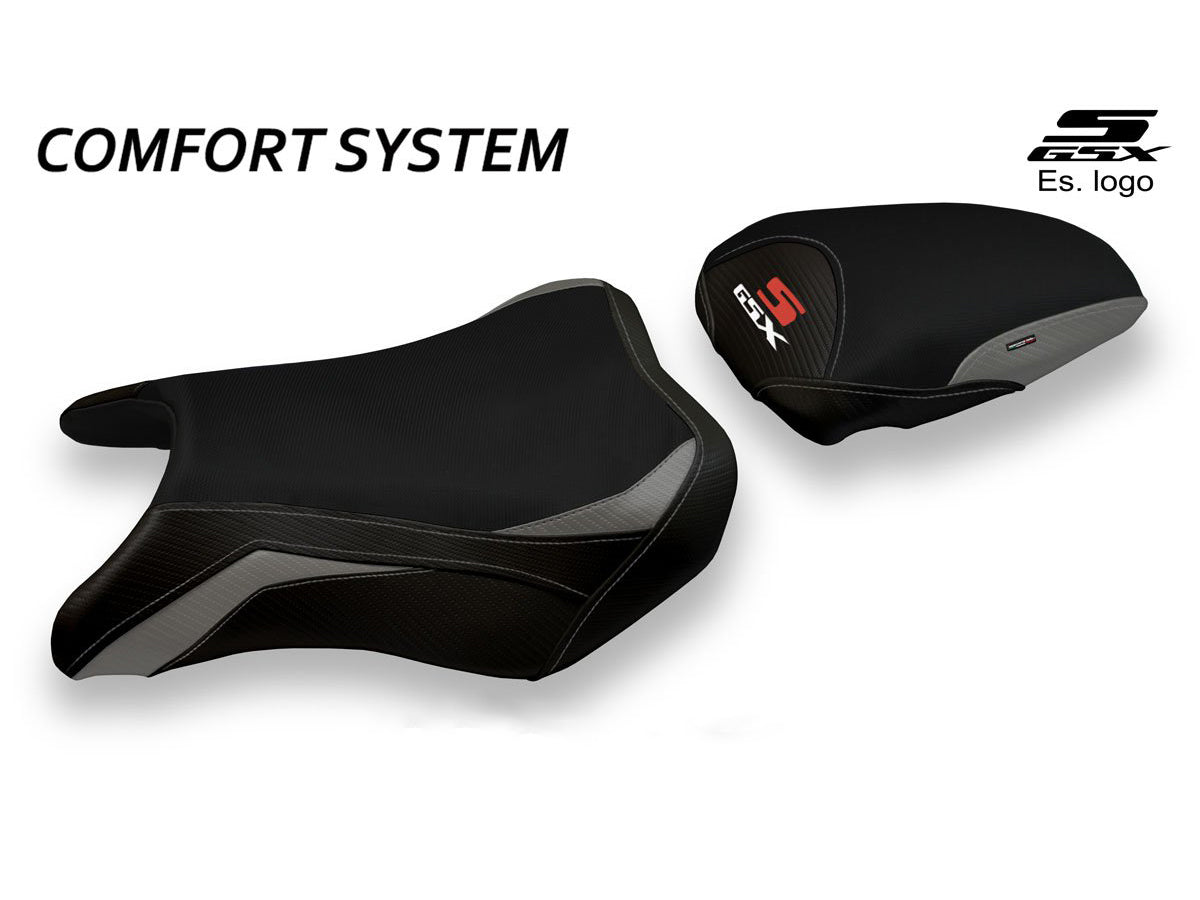 TAPPEZZERIA ITALIA Suzuki GSX-S750 (2017+) Comfort Seat Cover "Hokota 1"