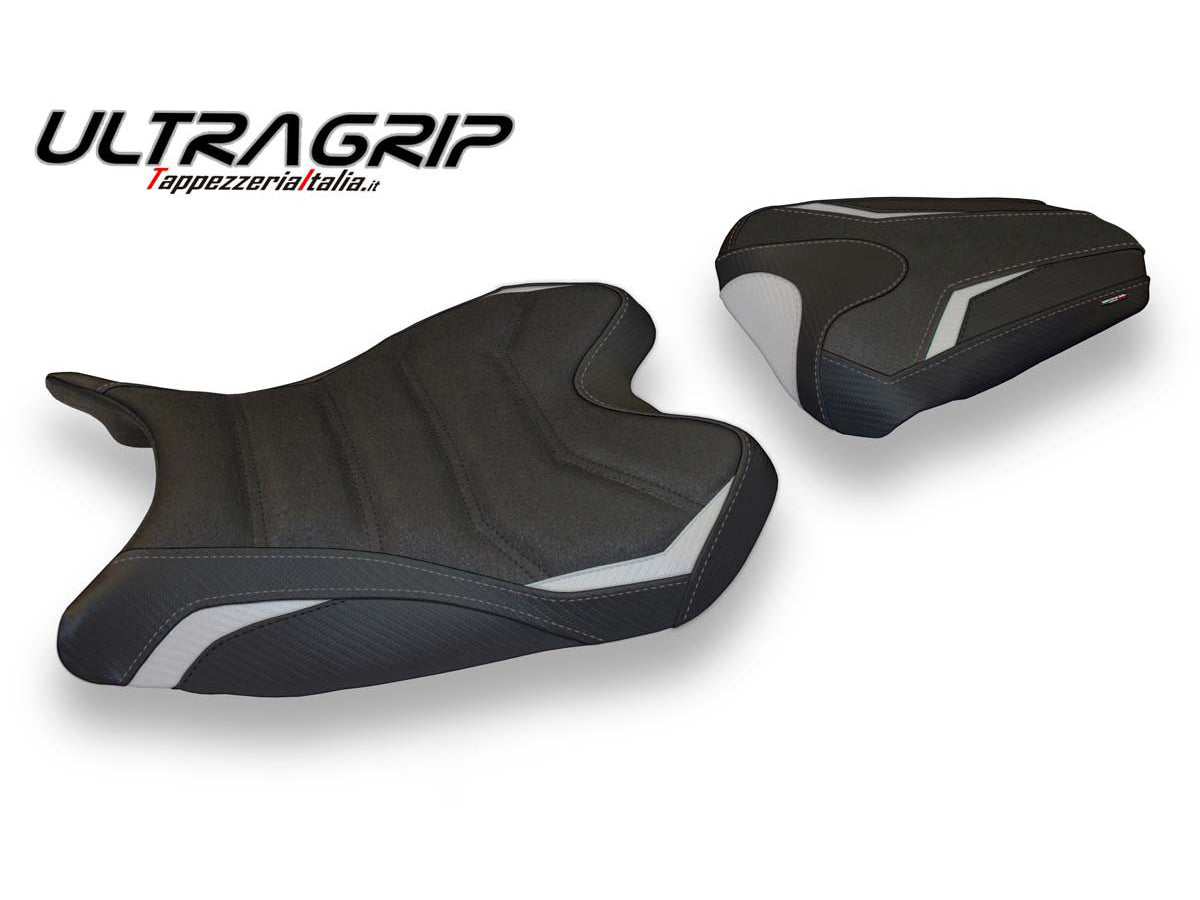 TAPPEZZERIA ITALIA Yamaha YZF-R6 (08/16) Ultragrip Seat Cover "Bardi 1"