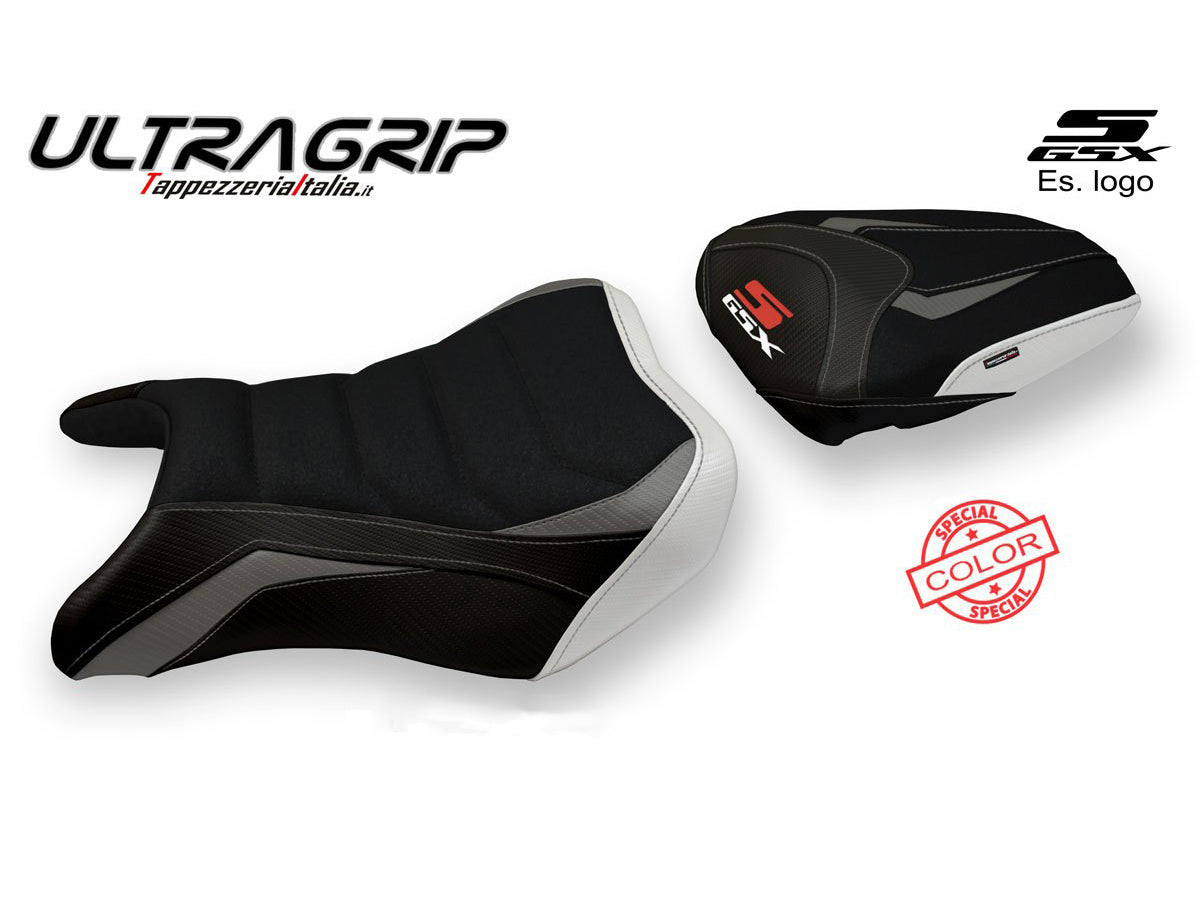 TAPPEZZERIA ITALIA Suzuki GSX-S750 (2017+) Ultragrip Seat Cover "Kyoto Special Color"