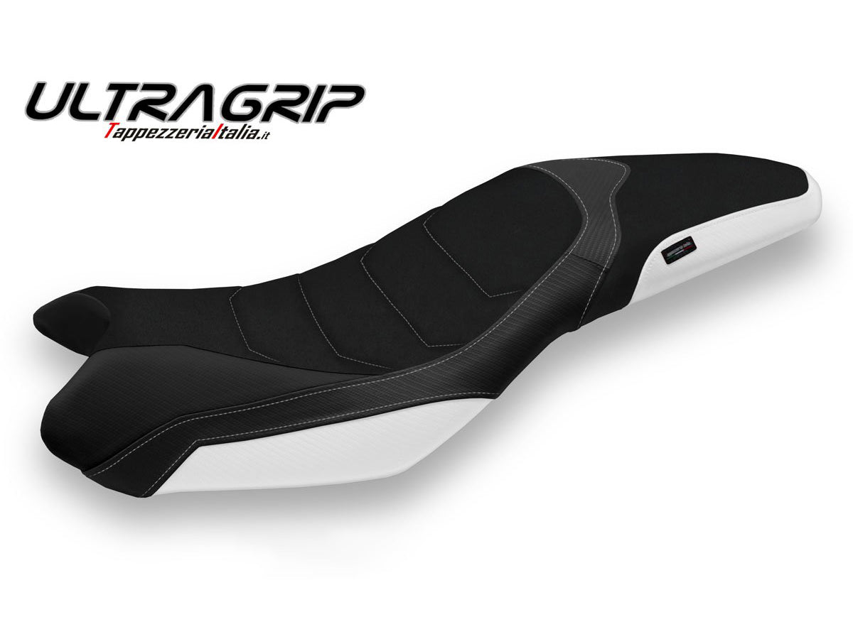 TAPPEZZERIA ITALIA Triumph Street Triple (13/16) Ultragrip Seat Cover "Salina 3"