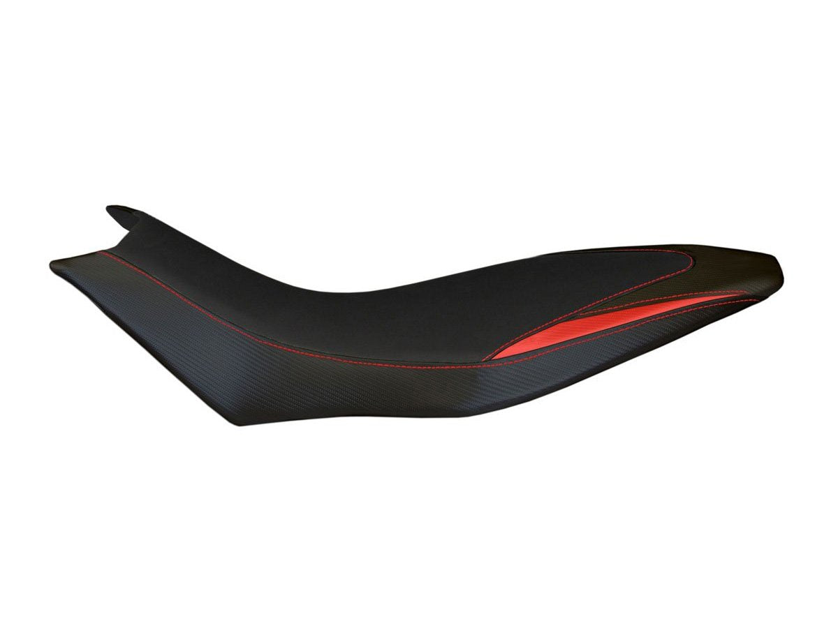 TAPPEZZERIA ITALIA Aprilia Dorsoduro 900 Seat Cover "Zagabria 2"